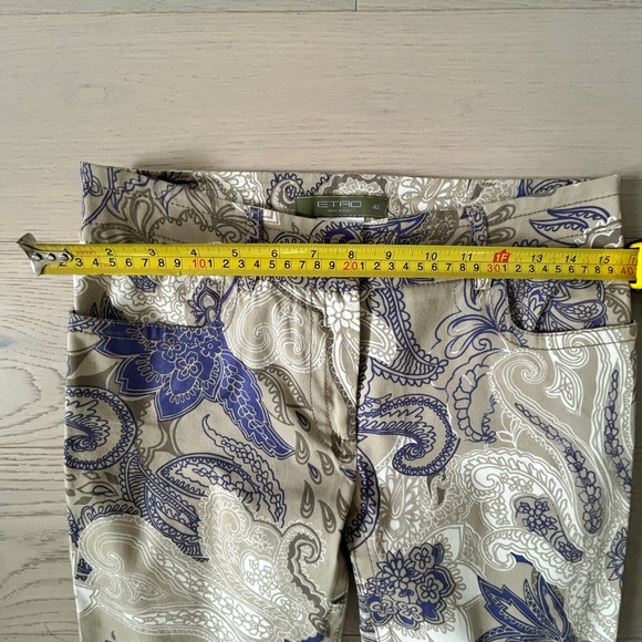 Etro women’s pants - Picture 5 of 6